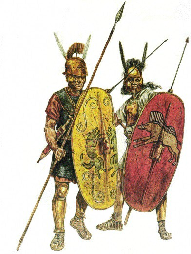 hastati