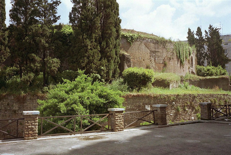 mausoleum